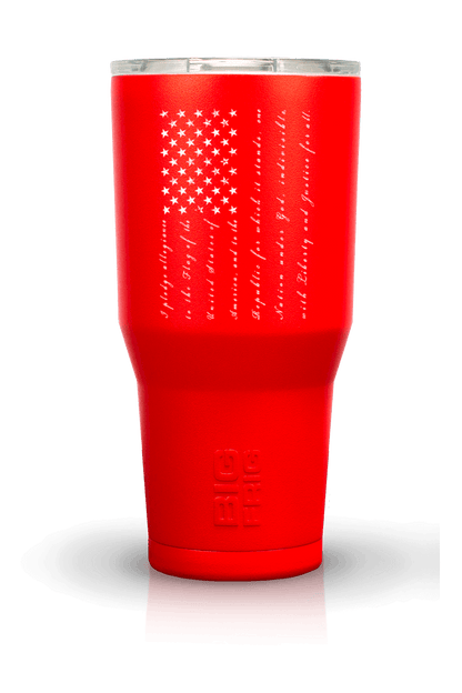 BF Tumbler - The Pledge