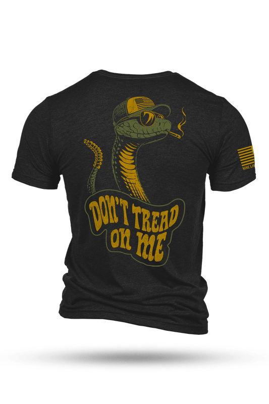 Cap Snake - T-Shirt