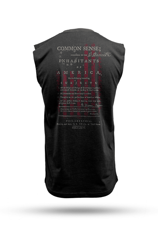 Common Sense - Men's Muscle Tank Top