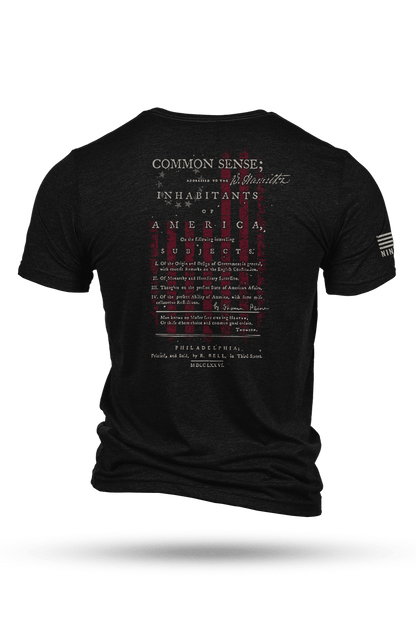Common Sense - T-Shirt