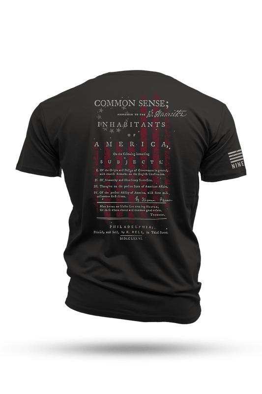 Common Sense - T-Shirt