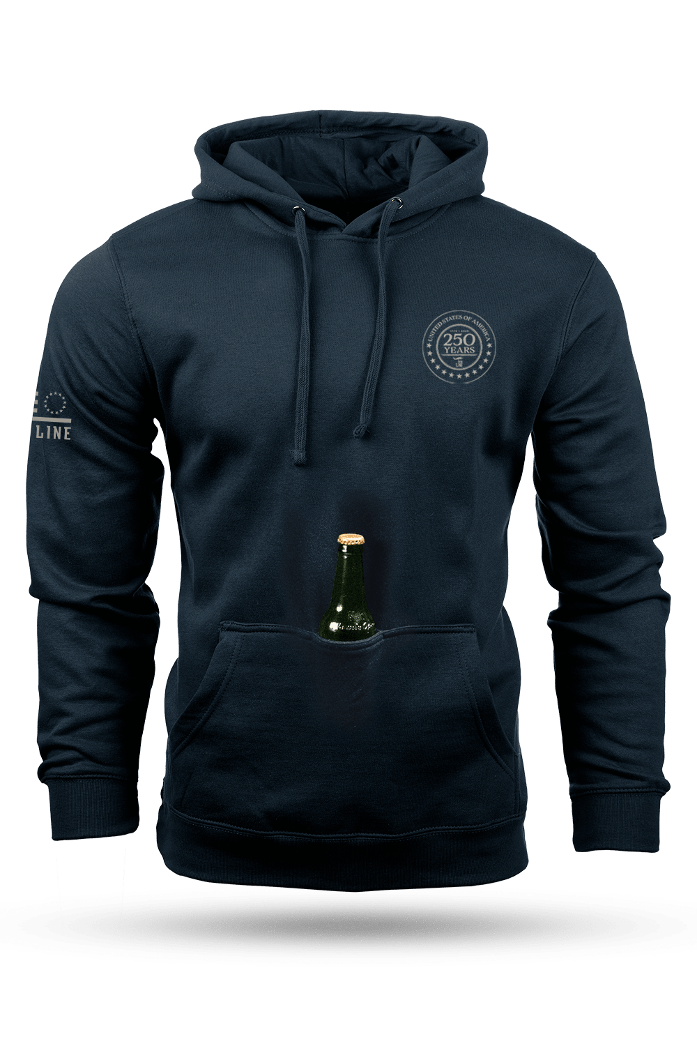 Common Sense - Tailgater Hoodie
