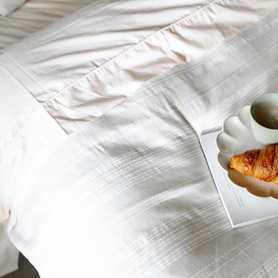Yarn Dyed Duvet Cover Harlow