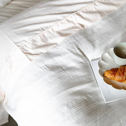 Yarn Dyed Duvet Cover Harlow