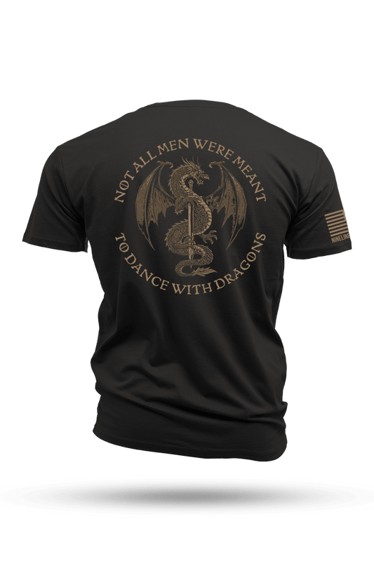 Dance With Dragons - T-Shirt