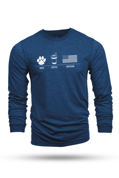 DCF - Rex - Long-Sleeve Shirt