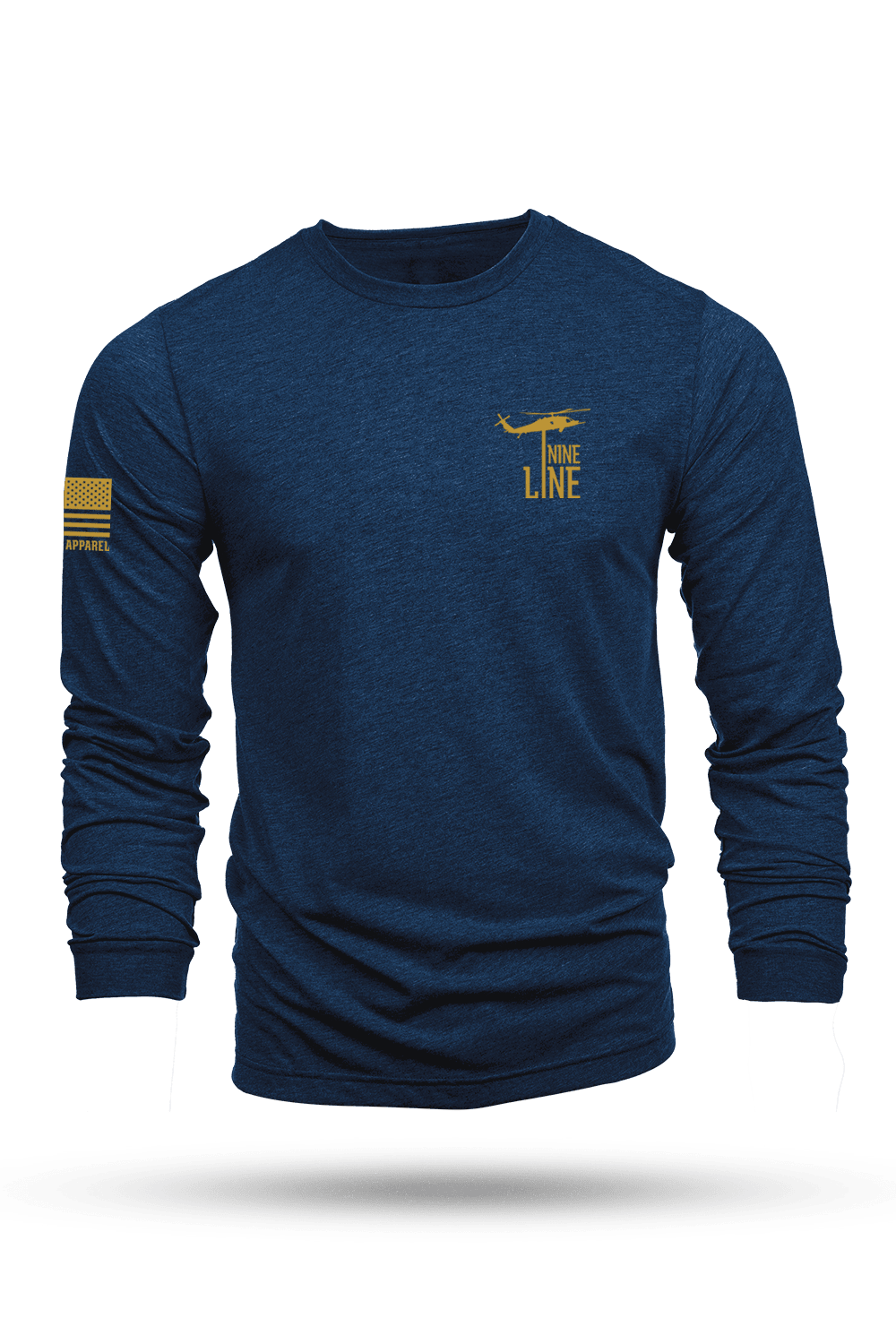 Decaf Squatch - Long-Sleeve Shirt
