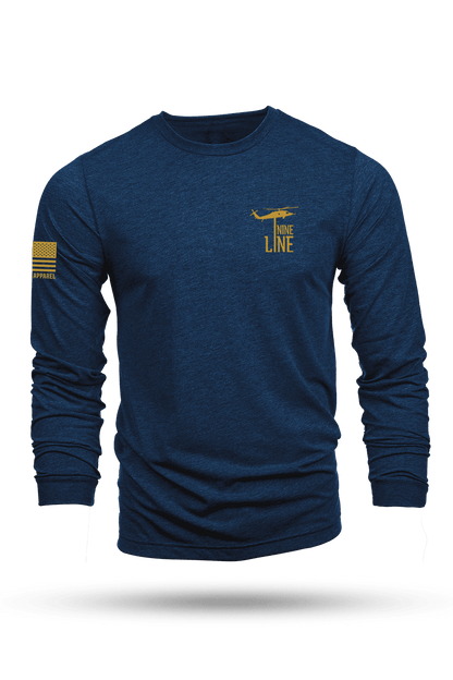 Decaf Squatch - Long-Sleeve Shirt