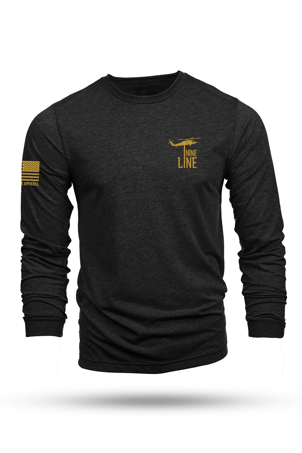 Decaf Squatch - Long-Sleeve Shirt