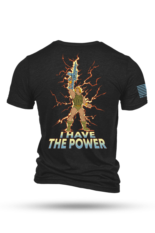 Drunk3p0- I have the power - T-Shirt