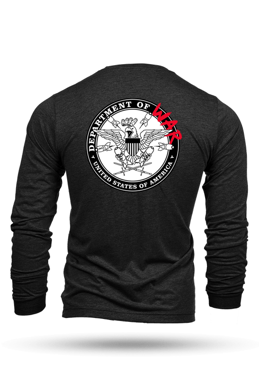E9 - War Department - Long-Sleeve Shirt