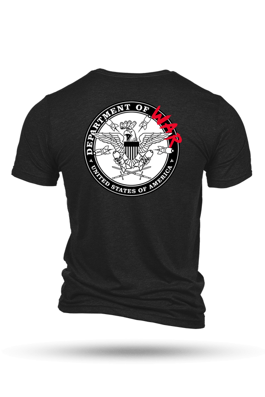 E9 - War Department - T-Shirt-E9