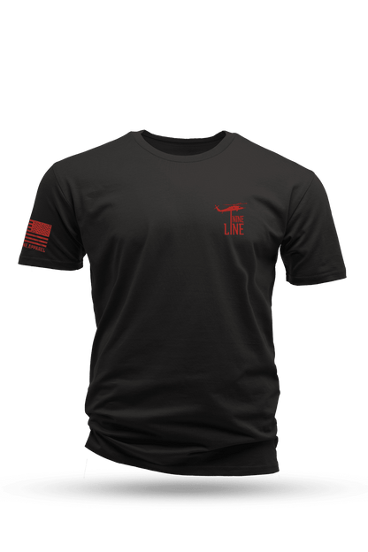 Firefighter's Prayer - T-Shirt