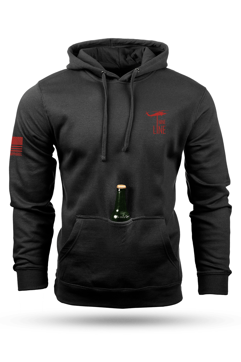 Firefighter's Prayer - Tailgater Hoodie