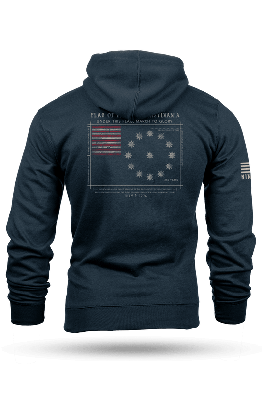 Flag of Easton - Hoodie