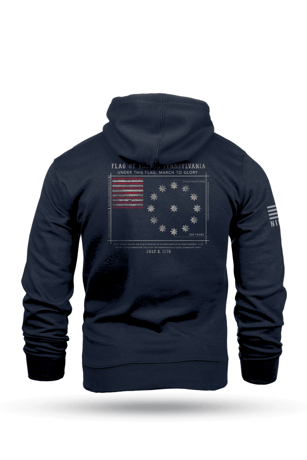 Flag of Easton - Youth Hoodie