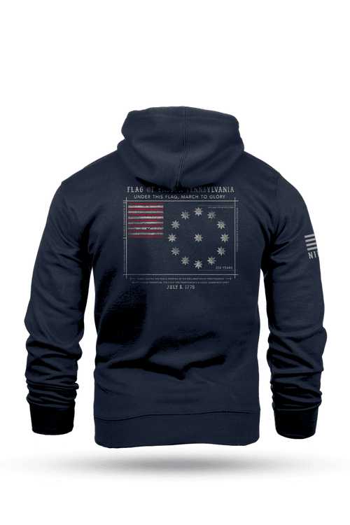 Flag of Easton - Youth Hoodie
