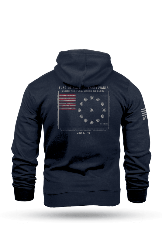 Flag of Easton - Youth Hoodie