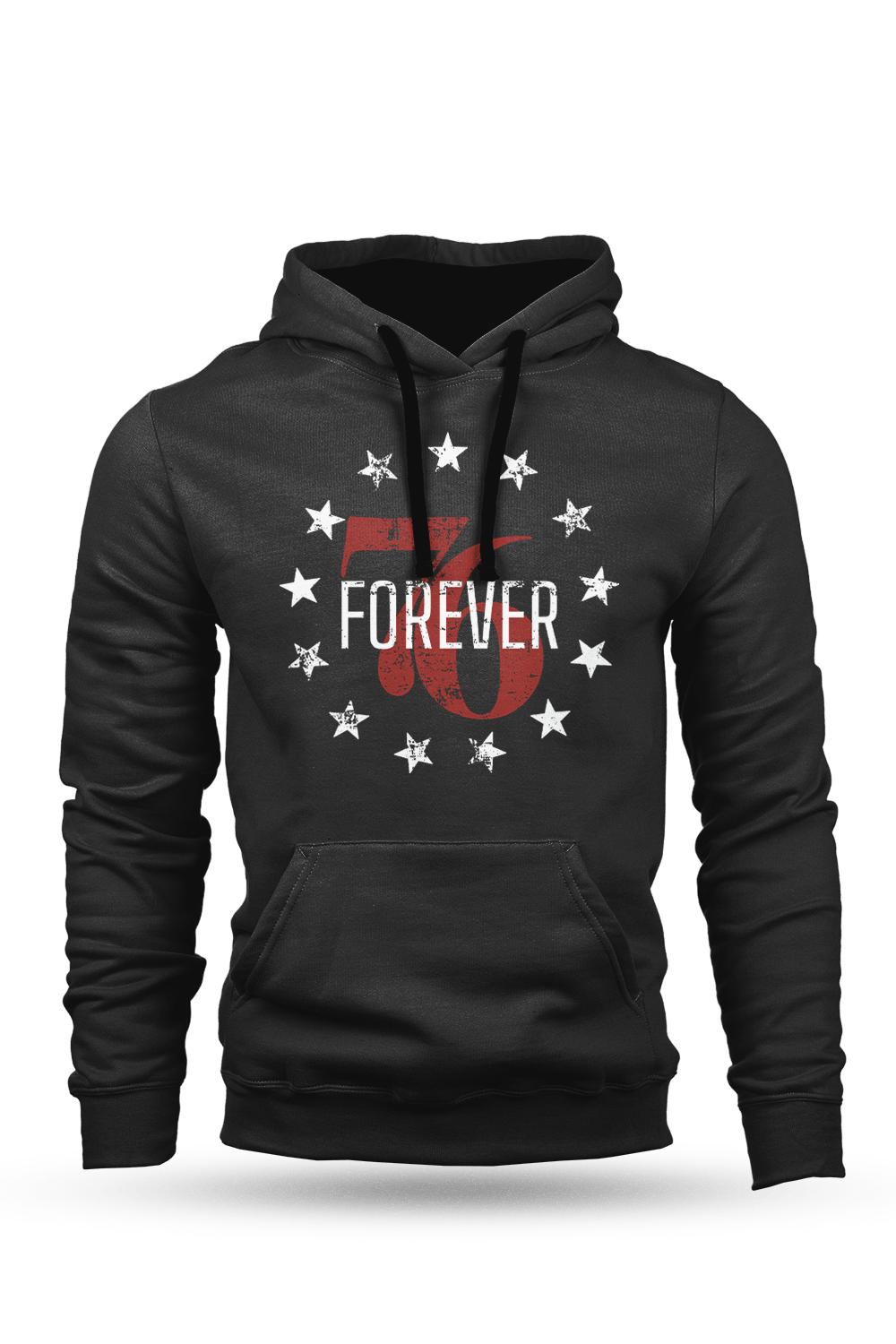 Chad Prather - 76 Forever - Hoodie