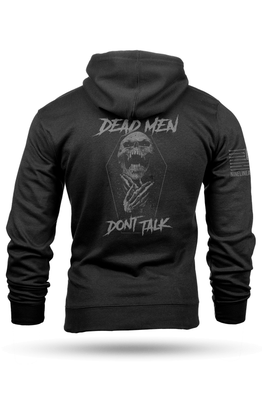 Dead Men - Hoodie