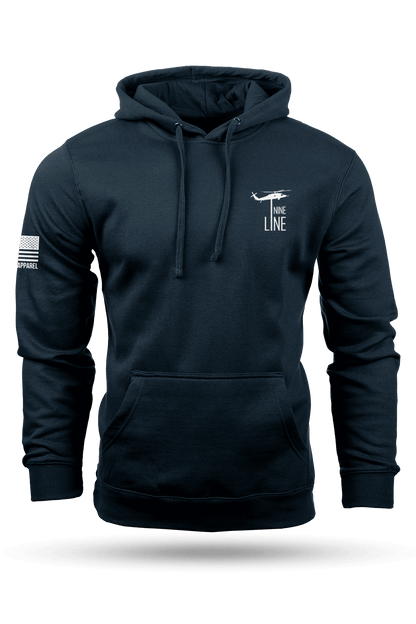 Dropline Logo - Hoodie