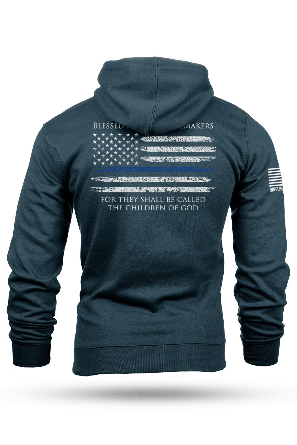 Thin Blue Line - Hoodie