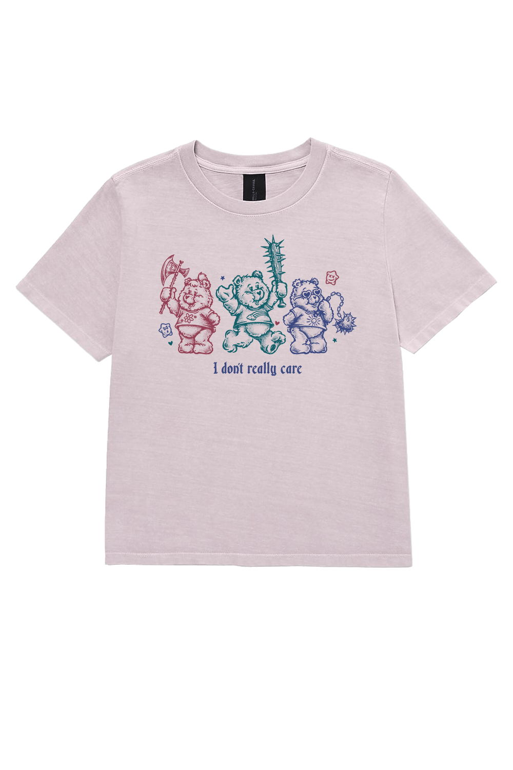 I Don't Really Care - Women's T-Shirt