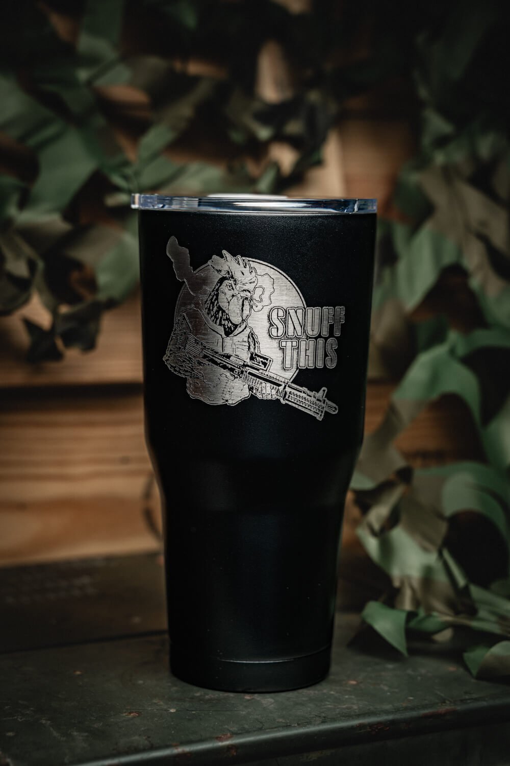 The Rooster - 30 oz Tumbler