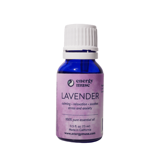 Lavender Essential Oil