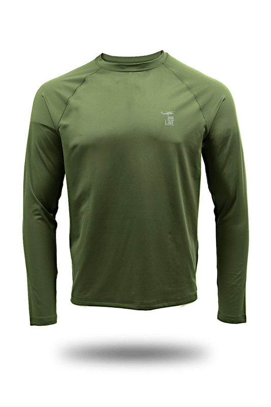 Lightweight UPF Protective Long Sleeve Shirt