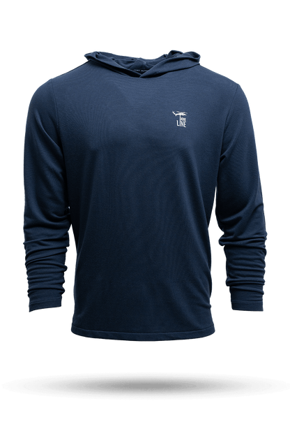 Long Sleeve Lightweight Hoodie