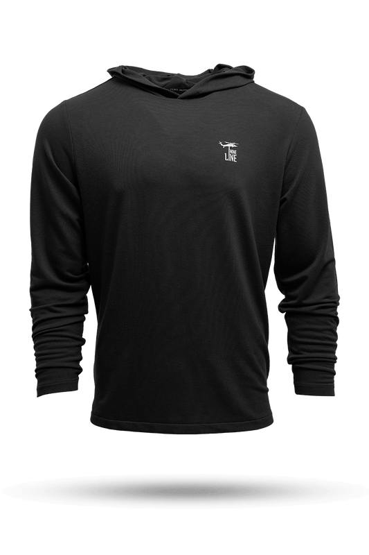 Long Sleeve Lightweight Hoodie