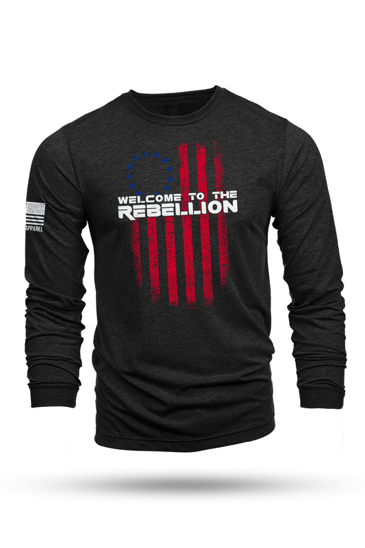 Rebellion RWB - Long-Sleeve Shirt