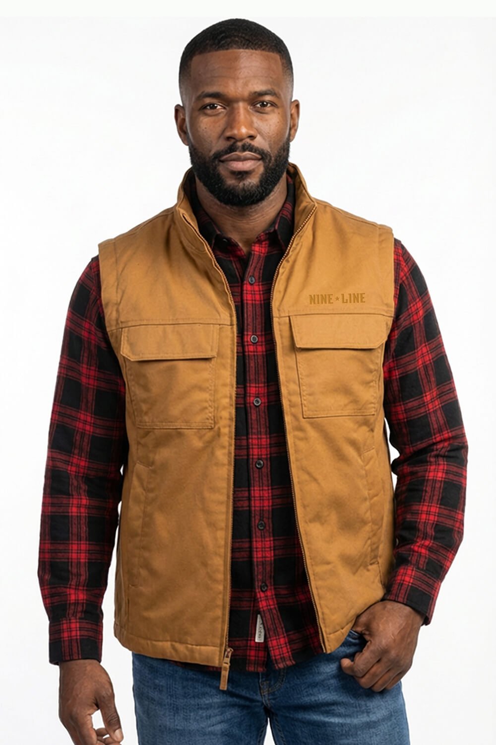 Men's Performance Vest