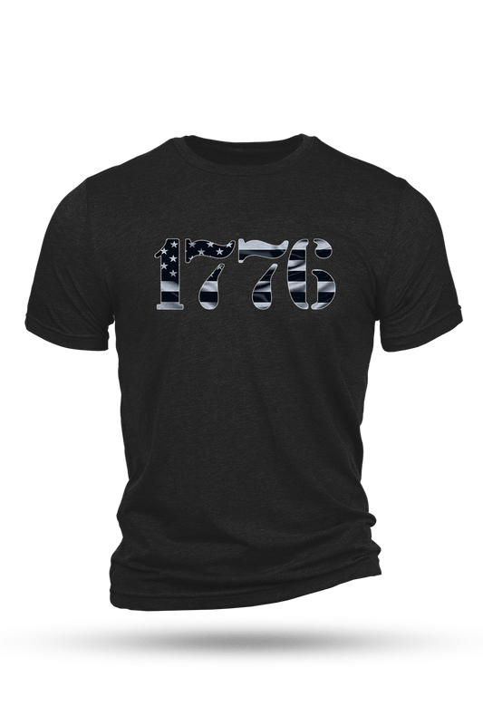 Chad Prather - 1776 Stars and Stripes - T-Shirt