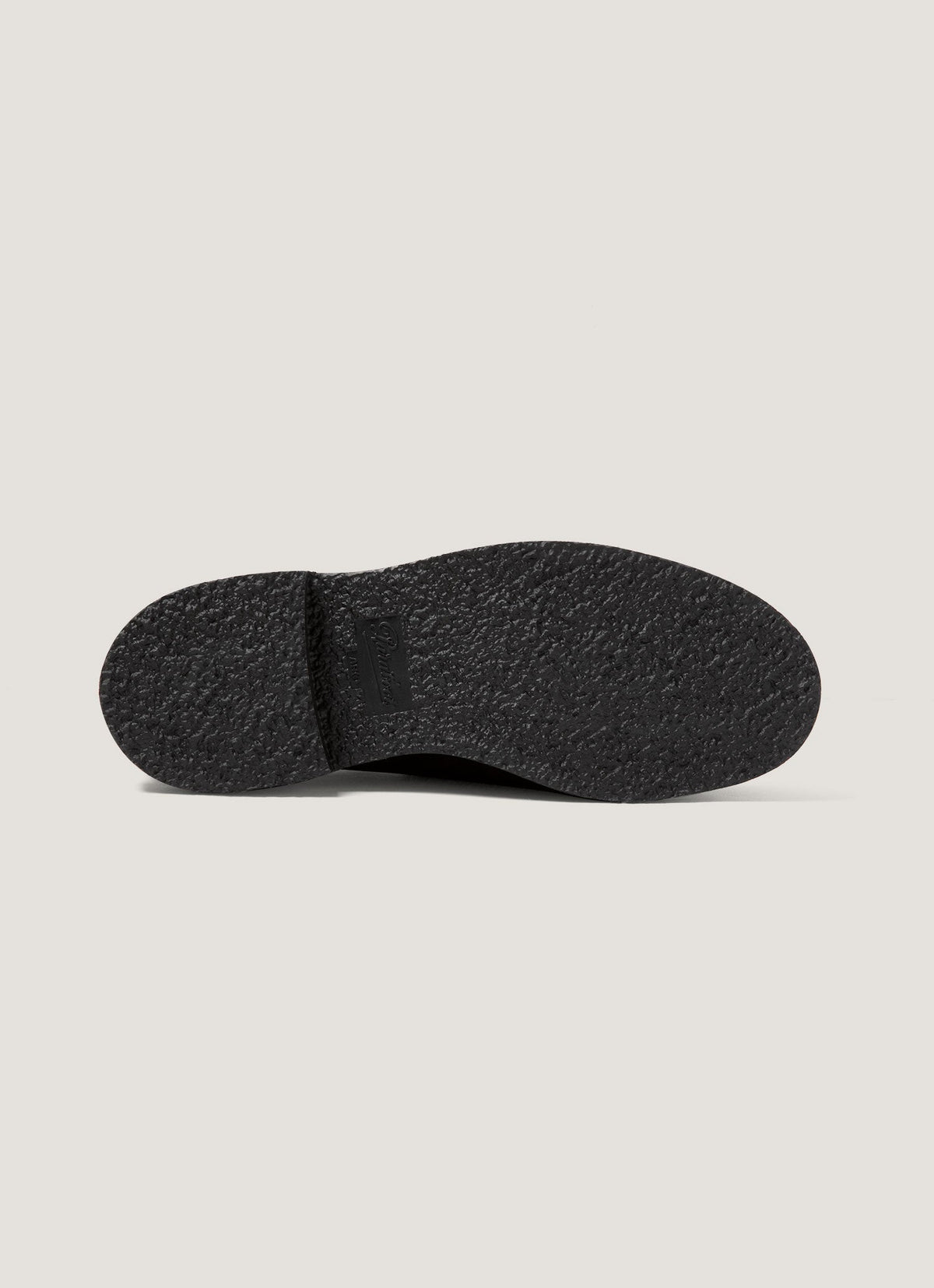 Paraboot Suede Micka Shoe In Brown Mftw9418 Brab