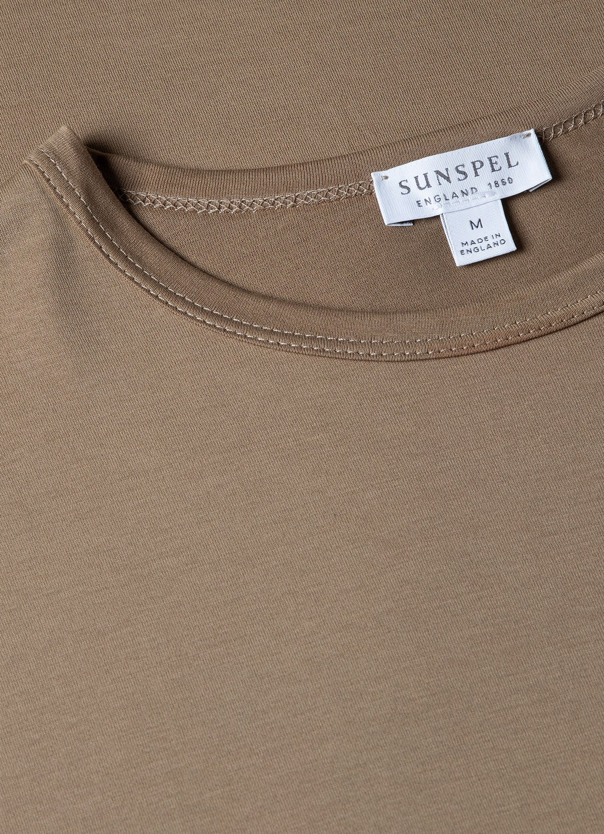 Mens Classic Tshirt In Dark Stone Mtsh0001 Whdc