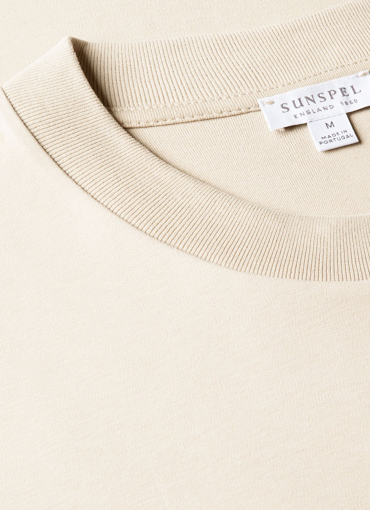 Mens Relaxed Fit Heavyweight Tshirt In Hazelwood Mtsh0181 Brgt