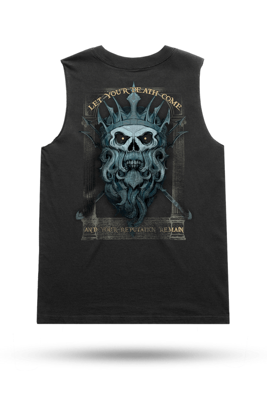 Neptune - Women's Boyfriend Tank Top