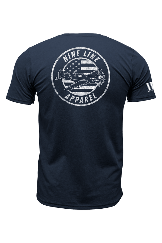 Nine Line Airborne  - T-Shirt