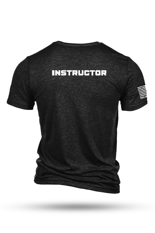 NRA Instructors - Tri Blend Tee