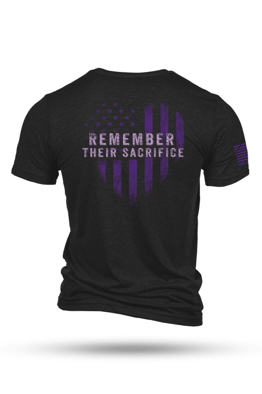 Purple Heart Day - T-Shirt