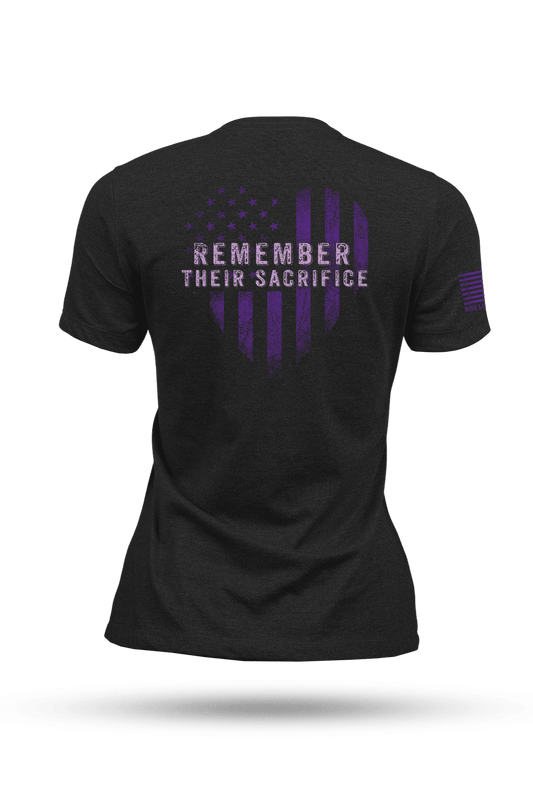 Purple Heart Day - Women's T-Shirt