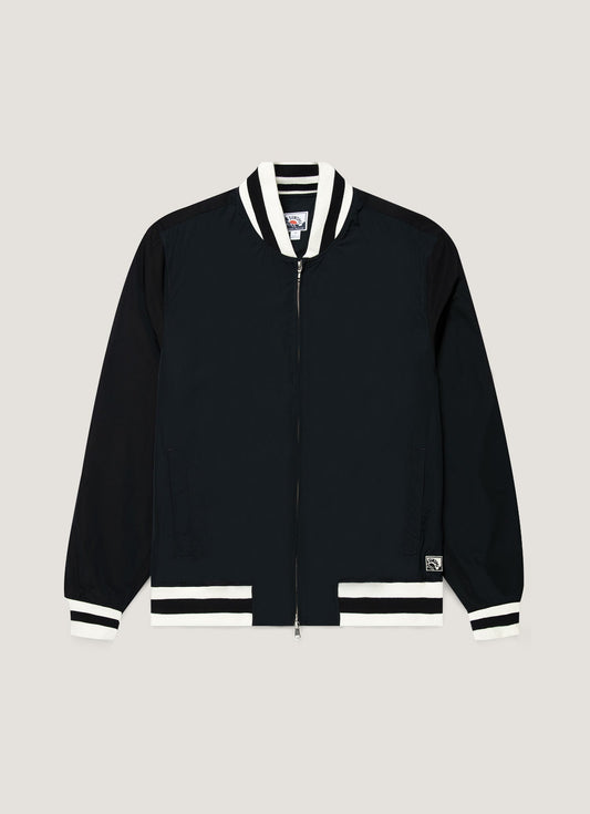 Mens Paul Weller Monkey Jacket In Midnight Navy Pwmjac7217 Buvn