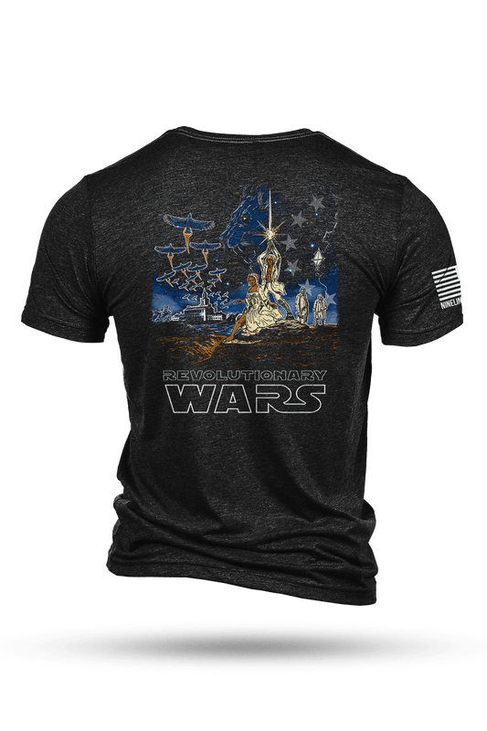 Rev Wars - T-Shirt