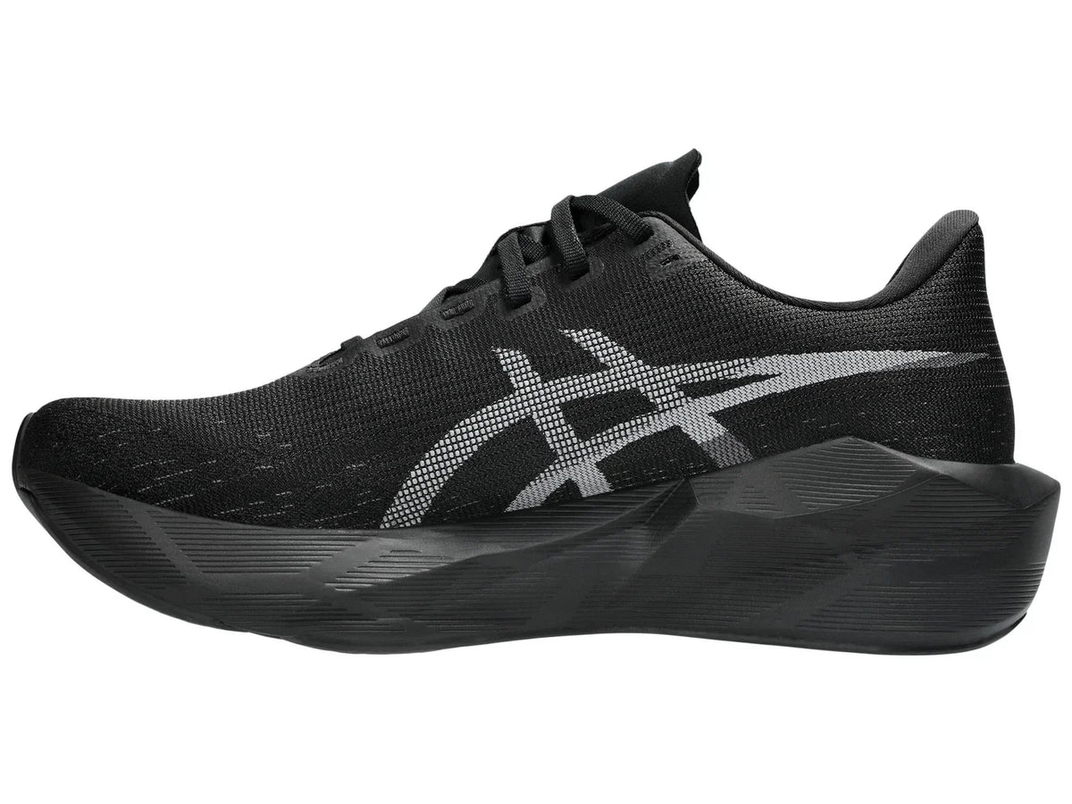 ASICS Men's NOVABLAST 6 WIDE - BLACK/BLACK