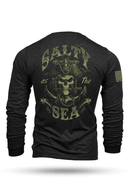 Salty - Long-Sleeve Shirt