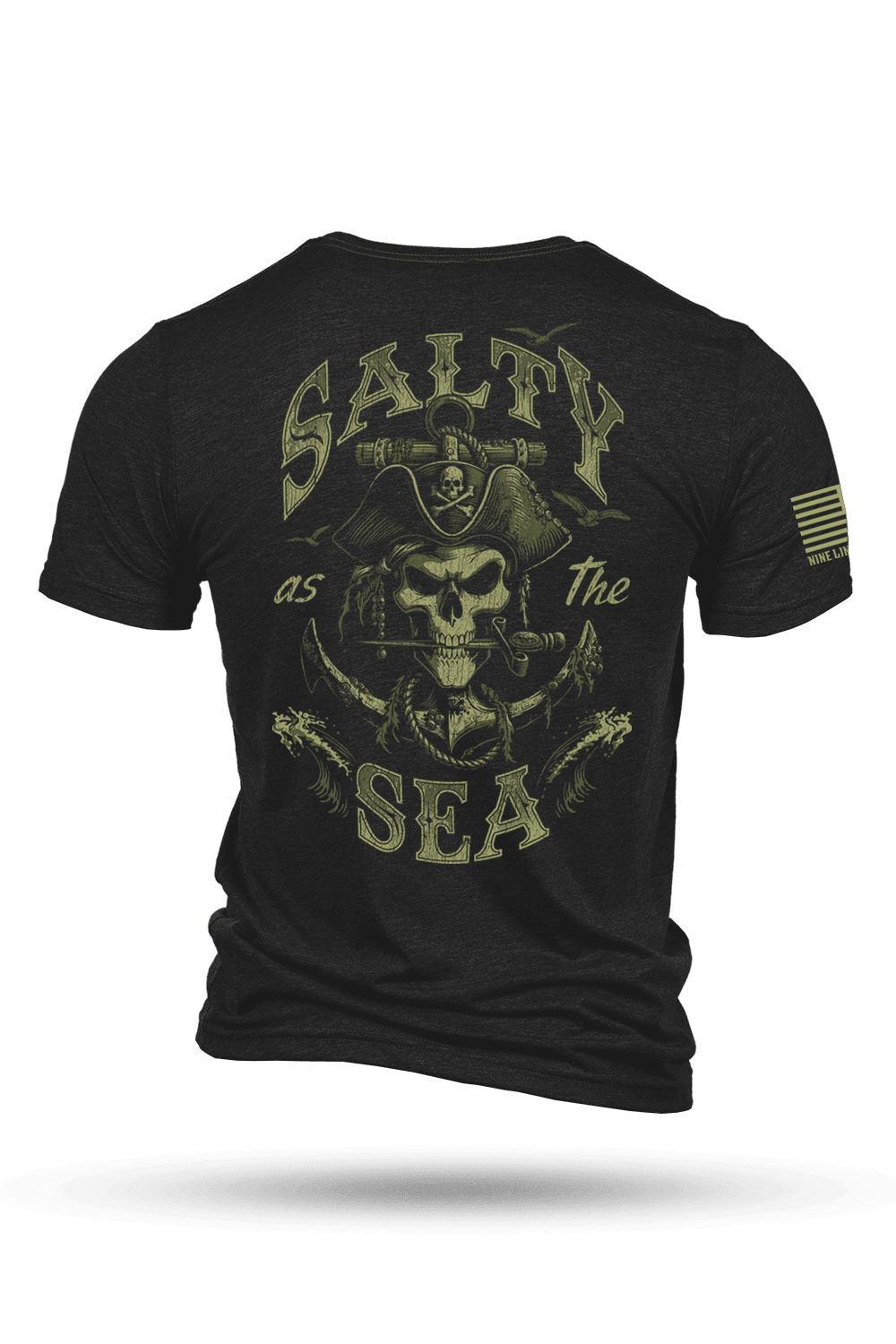 Salty - T-Shirt