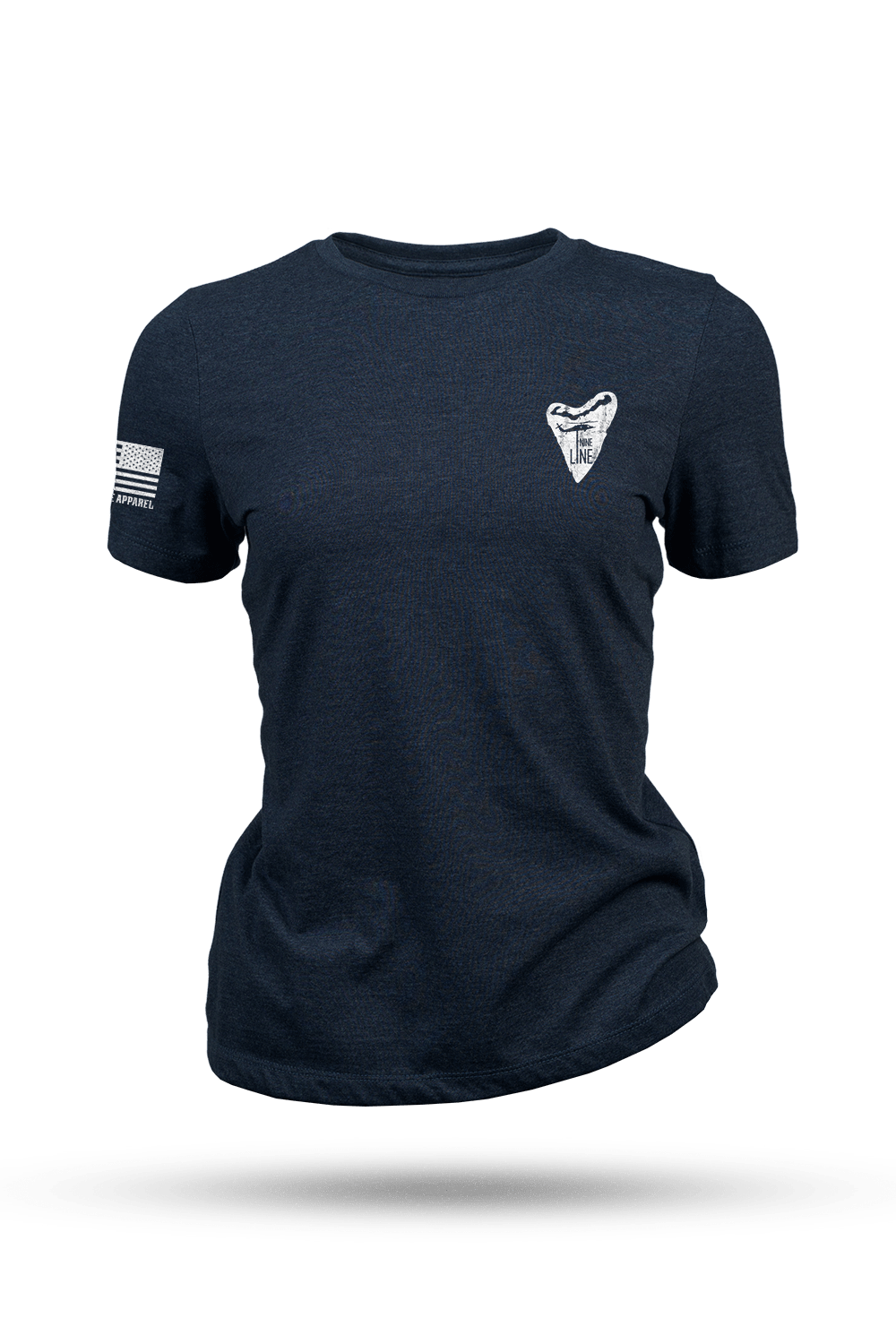Shark Flag - Women's T-Shirt