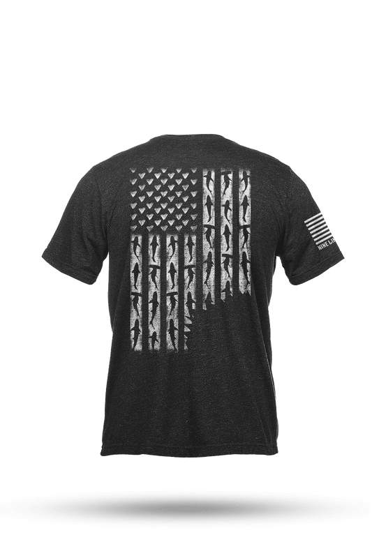 Shark Flag - Youth T-Shirt